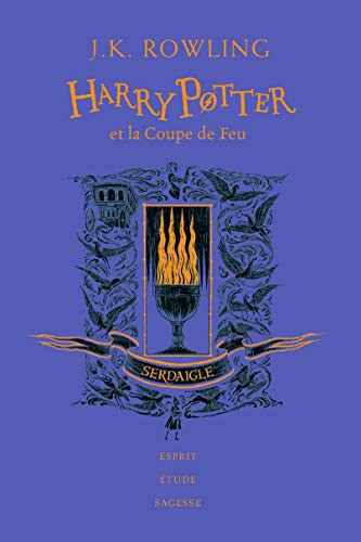 Harry Potter et la Coupe de Feu (Hardcover, 2021, GALLIMARD JEUNE)