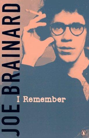 I remember (1995, Penguin Books)