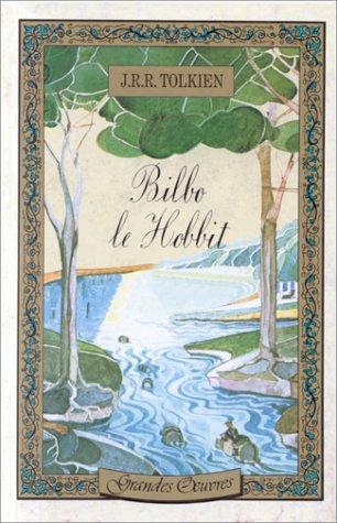 Bilbo le Hobbit (French language, 1980, Hachette)