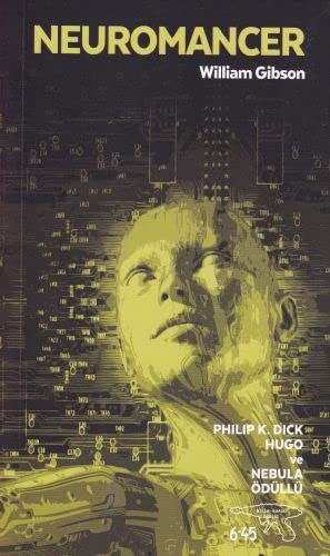 Neuromancer (Paperback, 2012, Altikirkbes Basin Yayin)