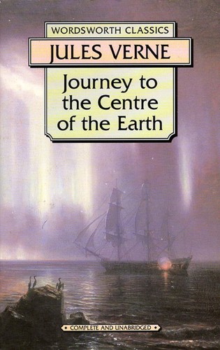 Journey to the Center of the Earth (Paperback, 1996, Wordsworth Classics)