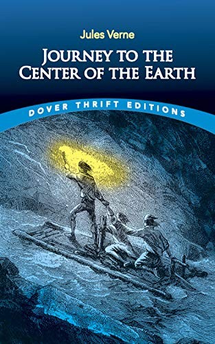 Journey to the Center of the Earth (Paperback, 2005, Dover Publications)