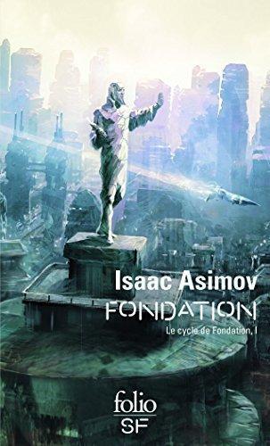 Fondation (Paperback, French language, 2015, Éditions Gallimard)