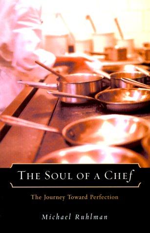Soul of a Chef (Hardcover, 2000, Viking Adult)