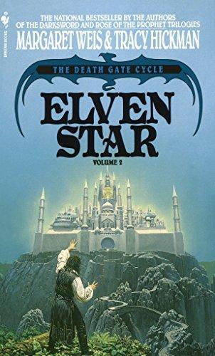 Elven Star (The Death Gate Cycle, #2) (1991)