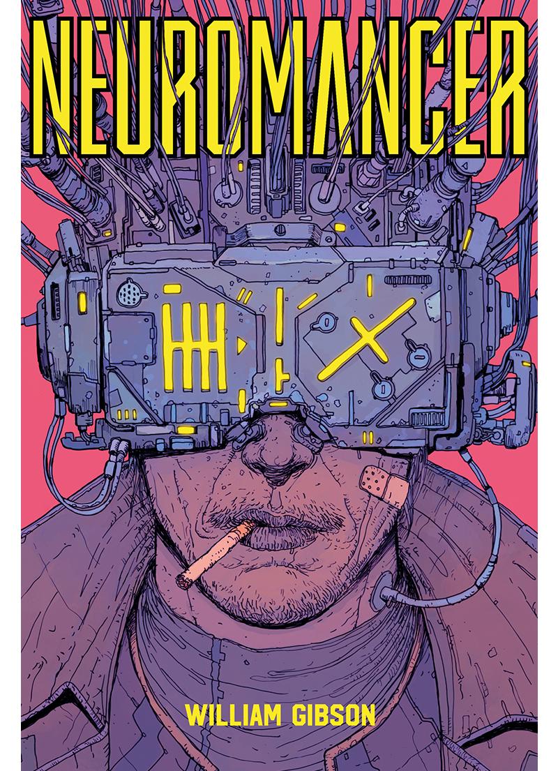 NEUROMANCER (Portuguese language)