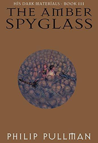 The Amber Spyglass (His Dark Materials, #3)