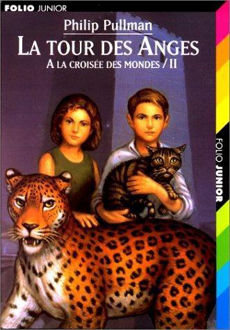 La Tour des anges (French language, Éditions Gallimard)