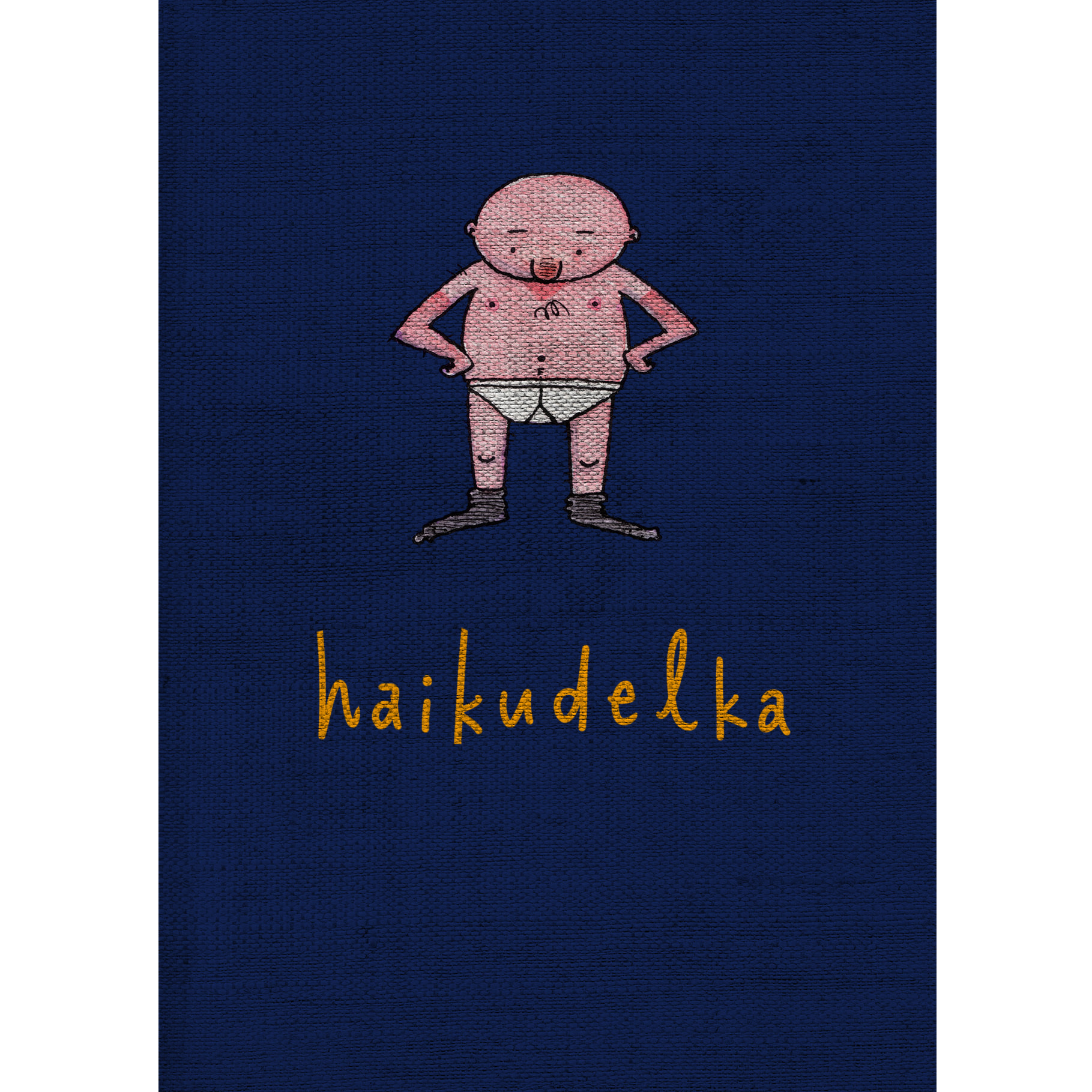 Haikudelka (Paperback)