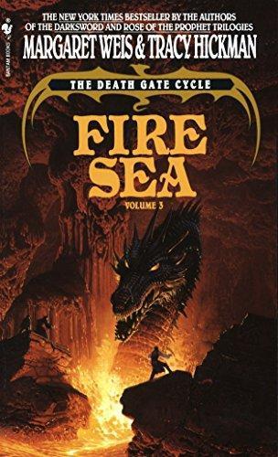 Fire Sea (The Death Gate Cycle, #3) (1992)