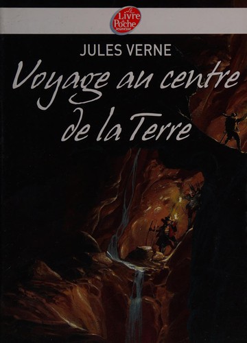 Voyage au centre de la terre (French language, 1900, Librairie Hachette)