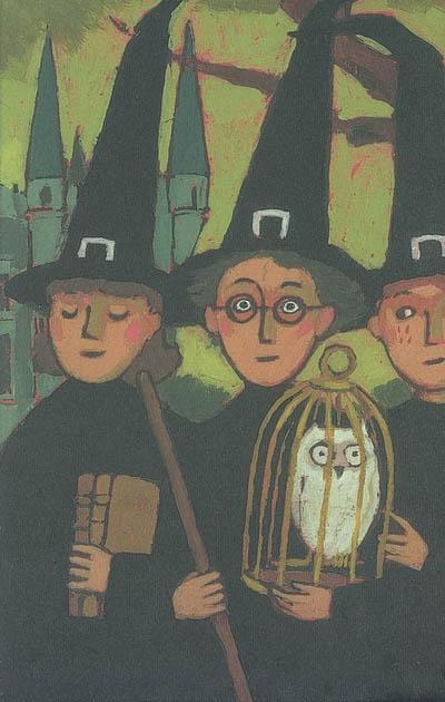 Harry Potter à l'école des sorciers (Paperback, French language, 2008, GALLIMARD JEUNE, French and European Publications Inc)