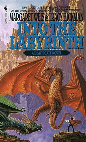 Into the Labyrinth (The Death Gate Cycle, #6) (1994)