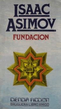 Fundacion. - 13.ed. (1985,  Bruguera)