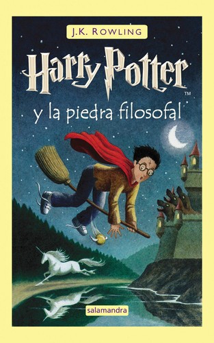 Harry Potter y la piedra filosofal (EBook, 2012, Valley View, Pottermore)