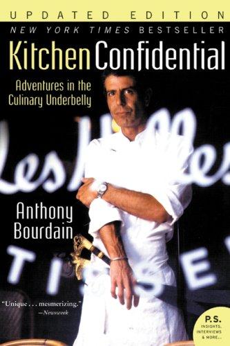 Kitchen Confidential Updated Ed (2007, Harper Perennial)