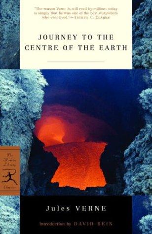 Journey to the Centre of the Earth (Paperback, 2003, Modern Library)