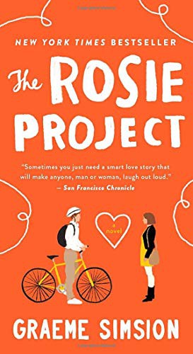 The Rosie Project (Paperback, 2021, Pocket Books)