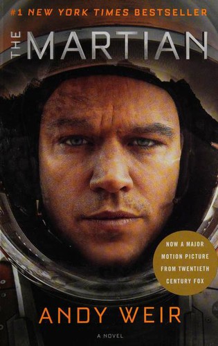 The Martian (Paperback, 2015, Broadway Books)