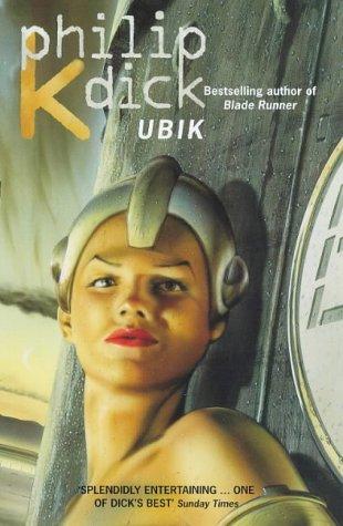 Ubik (Paperback, 1973, Grafton)