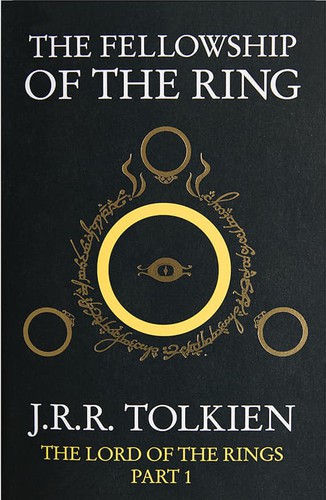 The Fellowship of the Ring : being the first part of The Lord of the Rings (2011, Harper Collins)