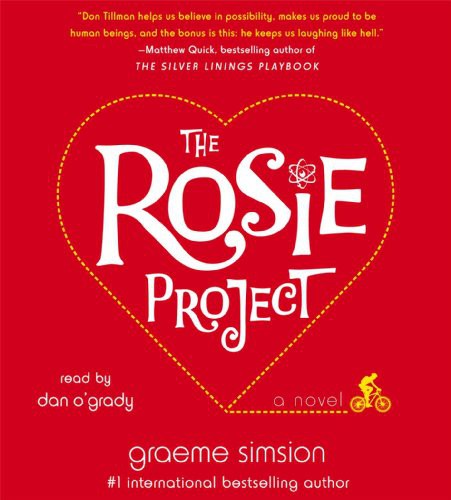 The Rosie Project (AudiobookFormat, 2013, Simon & Schuster Audio)