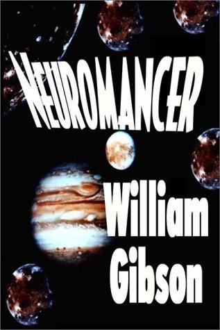 Neuromancer (AudiobookFormat, 1997, Books On Tape)