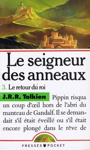 Seigneur des anneaux t3 (1979, Pocket)