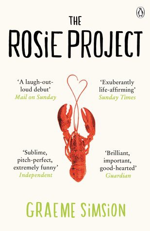 The Rosie Project (2016, Text Publishing Company)