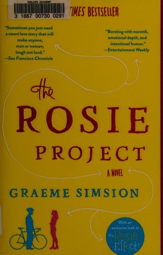 The Rosie project (2014)