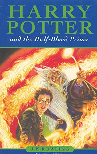 Harry Potter and the Half-Blood Prince (Paperback, 2006, Bloomsbury Publishing PLC)