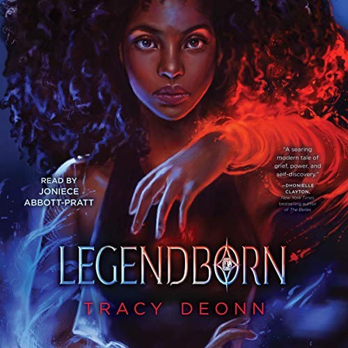 Legendborn (2020, Blackstone Pub, Simon & Schuster Audio)