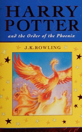 "Harry Potter and the Order of the Phoenix" (Paperback, 2007, Bloomsbury)