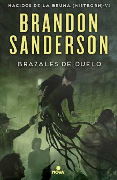 Brazales de duelo (2019, Nova)