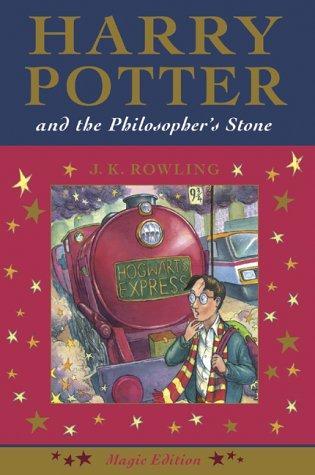 Harry Potter and the Philosopher's Stone