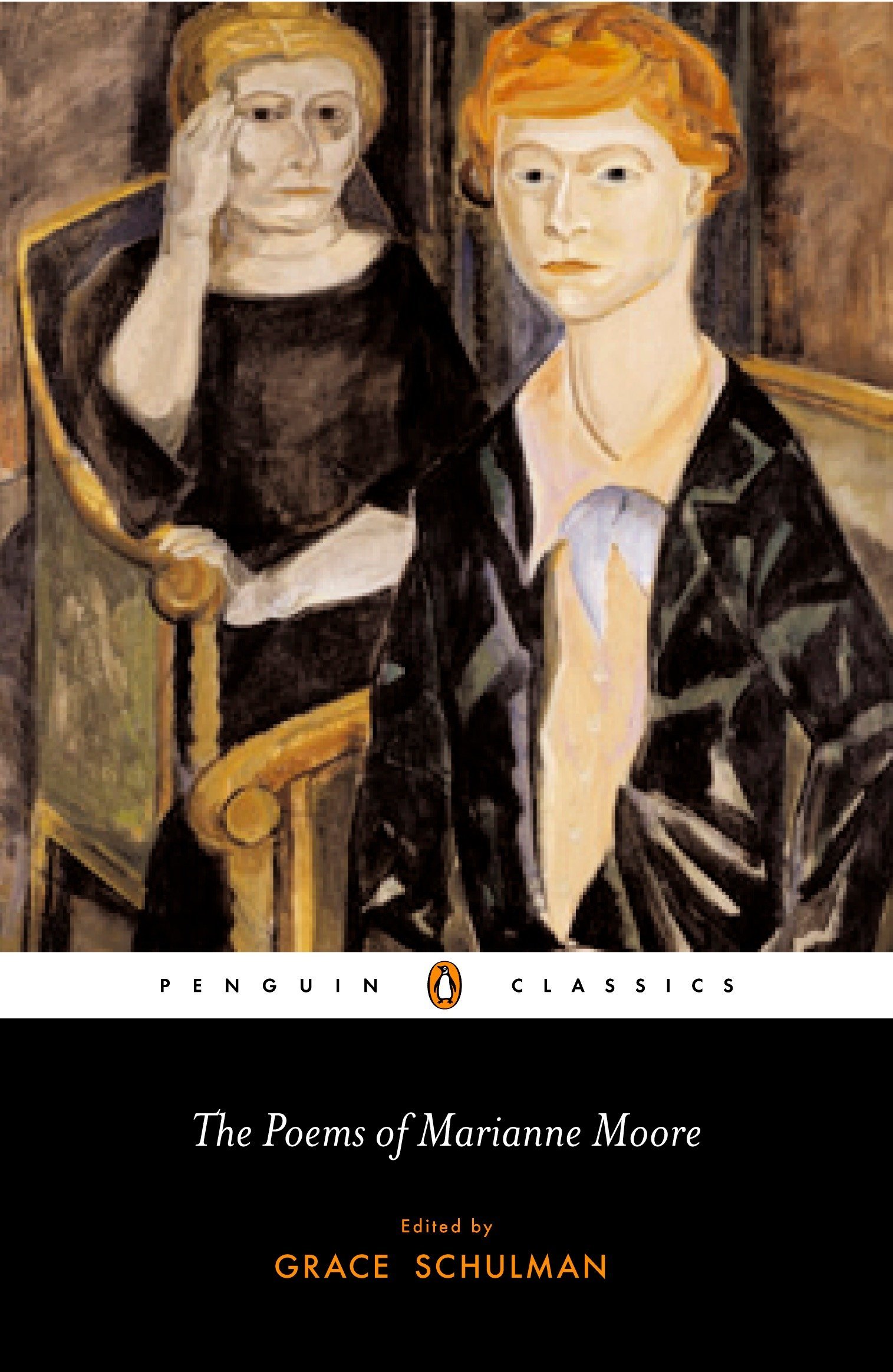 The poems of Marianne Moore (2004, Viking)