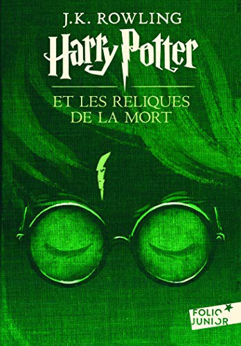 Harry Potter Et Les Reliques De La Mort (Paperback, 2017, Gallimard, GALLIMARD JEUNE)