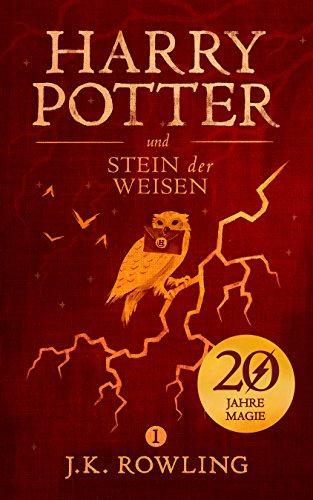 Harry Potter und der Stein der Weisen (German language, 1998)