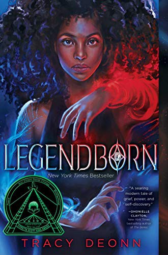 Legendborn (2021, Margaret K. McElderry Books)