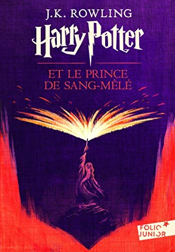 Harry Potter Et Le Prince De Sang-mêlé (Paperback, French language, 2017, Gallimard)