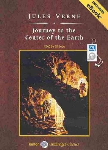 Journey to the Center of the Earth (AudiobookFormat, 2010, Stone Arch Books)