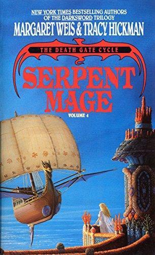 Serpent Mage (The Death Gate Cycle, #4) (1993)