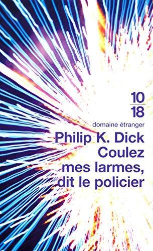 Coulez mes larmes, dit le policier (French language, 2002)