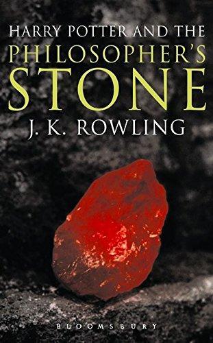 Harry Potter and the Philosopher's Stone (2004, Bloomsbury Publishing plc)