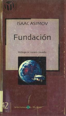 Fundación (2002, MDS Books-Mediasat)