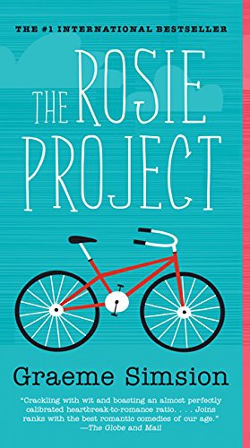 The Rosie Project (Paperback, 2017, HarperCollins Publishers)