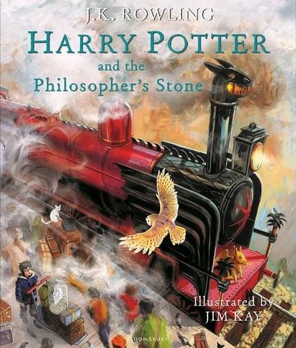 Harry Potter and the Philosopher's Stone (2015)