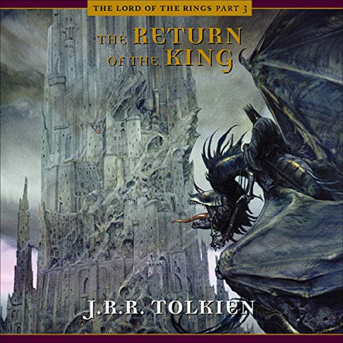 The Return of the King (AudiobookFormat, 2021, Highbridge Audio and Blackstone Publishing)