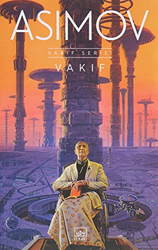 Vakıf (Paperback, 2017, İthaki Yayınları)