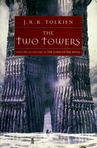 The Two Towers (Paperback, 1994, Houghton Mifflin)